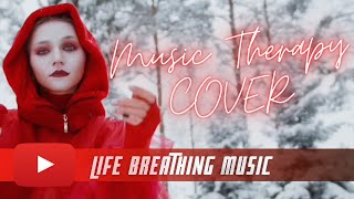 Wardruna  Lyfjaberg Healingmountain Music therapy cover by Life Breathing Music [upl. by Wrench114]