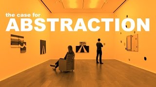 The Case for Abstraction  The Art Assignment  PBS Digital Studios [upl. by Nnyltiac]