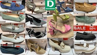 DEICHMANN SALE CONTINUES 50 40 30 20 [upl. by Ailicec]