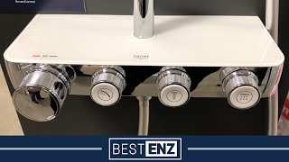 🥇 Grohe Euphoria Smartcontrol 310 Cube Duo Duschsystem Test – Kaufberatung und Einblicke [upl. by Luedtke]