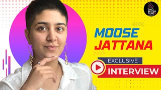 quotMeri Kahani Meri Zubaniquot Ft Moose Jattana  Exclusive Interview  Two Reeler Films [upl. by Edouard534]