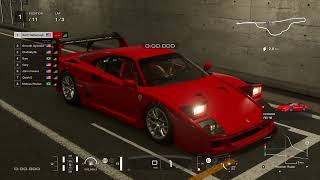 Gran Turismo 7 Daily Races [upl. by Ydnew565]