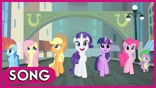 Generosity Song  MLP Friendship Is Magic HD [upl. by Schroth]