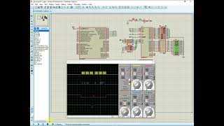 PIC16F887 SPI and MCP23S17 XC8 Example [upl. by Slayton]