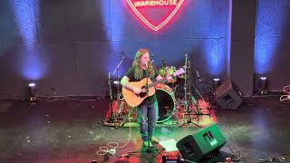 Logan Halstead  Wastin My Mind Wood Brothers Cover  Live at Pearl Street Warehouse  3324 [upl. by King736]