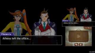 Phoenix Wright Dual Destinies  Turnabout for Tomorrow  Bad Endings [upl. by Colville860]