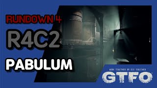 GTFORUNDOWN 4R4C2  PABULUM [upl. by Oznarol]