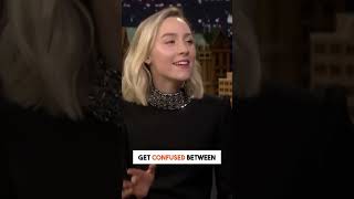 Did Saoirse Ronan nail the Australian vs New Zealand Accent Challenge [upl. by Pihc]