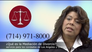 ¿Qué es la Mediación de Divorcio Divorcio Mediación Abogados del Condado de Orange CA [upl. by Harwin820]