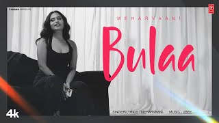 BULLA Official Video  MEHARVAANI  Latest Punjabi Songs 2024 [upl. by Aihsenrad248]