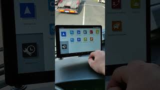 Nawigacja czy tablet Czyli Garmin dezl LGV 1000 nawigacja dla ciężarówek Recenzja  opinia [upl. by Yursa]