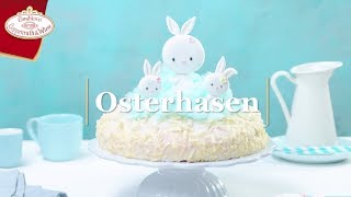 Coppenrath amp Wiese – Rezept – Ostertorte mit Osterhasen [upl. by Sifan]