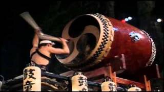 Kodo Drummers  Live at the Acropolis [upl. by Buseck]