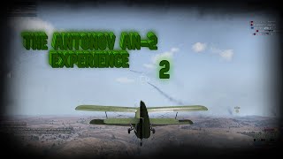 The Antonov An2 Experience 2 [upl. by Gratt]