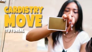 How To Perform Isolations  Cardistry Tutorial Feat Anna DeGuzman [upl. by Erodavlas]