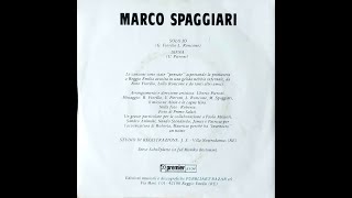 Marco Spaggiari  Solo io [upl. by Baggett]