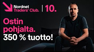 Näin teet rahaa viputuotteilla  Traders Club 10 jakso [upl. by Odlavso]