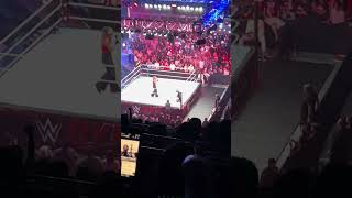 【WWE Tokyo】 wwe Shinsuke Nakamura Opening talk [upl. by Chandal]