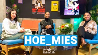 Realitäterinnen  Hoemies im Interview über POC LGBTQ Subkultur amp Arbeiten mit Brands [upl. by Shurwood663]