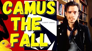 Albert Camus The Fall Summary and Analysis [upl. by Oster]