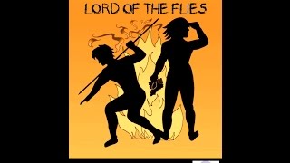 Lord of the Flies Revision Key Points Historical Context [upl. by Ellennahc]