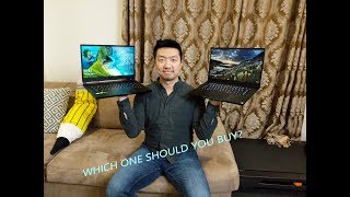 2019 Razer Blade 15 vs MSI GS65 Which should you buy [upl. by Zins]