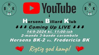 CB7 2M Horsens BK 2Fredericia BK [upl. by Niak]