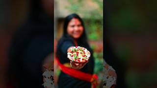 Roti katori chaat Recipe 😋 shorts trending easyrecipe [upl. by Aisatal]