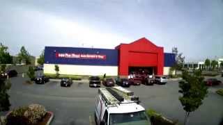 ReImagined Pep Boys Store Time Lapse  Pep Boys [upl. by Reamy]