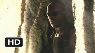 The Chronicles of Riddick  Extreme Temperatures Scene 710  Movieclips [upl. by Lyrradal]