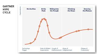 B1 Explaining the Gartner Hype Cycle [upl. by Blandina910]