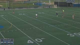 Long Beach High School vs Bellmore Merrick Girls Varsity Flag Football Womens Varsity Football [upl. by Arrakat577]