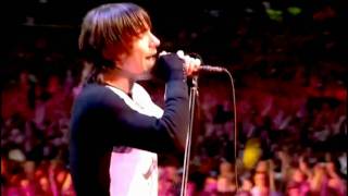 Red Hot Chili Peppers  Universally Speaking  Live at Slane Castle [upl. by Akena]