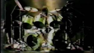 Dave Lombardo drum solo 1985 [upl. by Sesiom149]