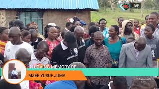 In loving memory of mzee Yusuf Juma [upl. by Herculie]