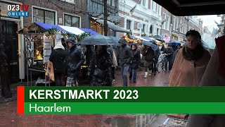 Kerstmarkt Haarlem 2023 [upl. by Nickles]