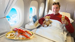 I Tested Emirates First Class [upl. by Eelame521]