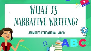 What is Narrative Writing  Structure of Narrative Writing [upl. by Naleag]