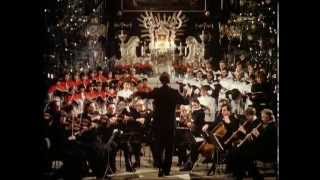 Bach  Christmas Oratorio 13 Harnoncourt [upl. by Yuma]