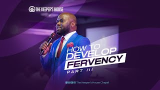 HOW TO DEVELOP FERVENCY PART 3  REV FRANCIS W AUBYN  Prayer2024 [upl. by Willock]