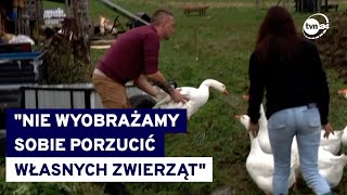 Oni walczą o zwierzęta domowe i hodowlane jeże czy ptaki quotŻeby nie zostały samequot [upl. by Nottus]