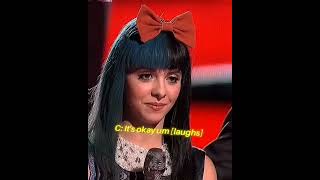 Melanie Martinez vs Christina Aguilera beef The Voice [upl. by Ruthven]