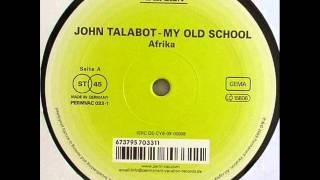 John Talabot  Afrika [upl. by Routh]