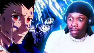 GON VS PITOU  Hunter x Hunter Episode 131 REACTION [upl. by Jorgenson]