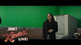 James Franco on Making The Disaster Artist [upl. by Born]