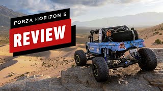 Forza Horizon 5 Review [upl. by Anelagna]