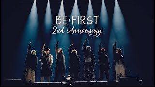 BEFIRST 2nd Anniversary  Great Mistakes with Eng lyrics [upl. by Moir936]