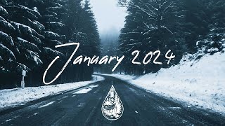 IndieRockAlternative Compilation  January 2024 2Hour Playlist [upl. by Berliner161]