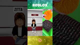 NESSUNO MI VUOLE BENE PERCHÉ SONO PICCOLA 😡 roblox [upl. by Godbeare]