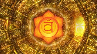 Tigers Eye  Sacral Chakra Meditation [upl. by Jone]